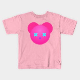 Pink bear. Kids T-Shirt